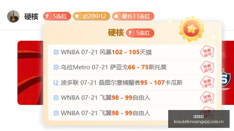 波特兰火焰对决印第安纳狂热：数据深度剖析指南